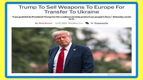 Best Headlines of the Day - 7/17/2025