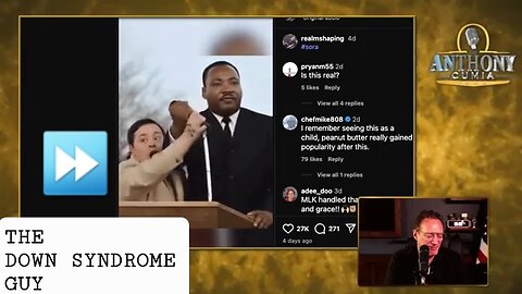 Anthony Cumia (Road Rage Incident GOES BAD For BLACK DRIVERS, 🍗🍉🏀 (WHEN WILL THEY LEARN)