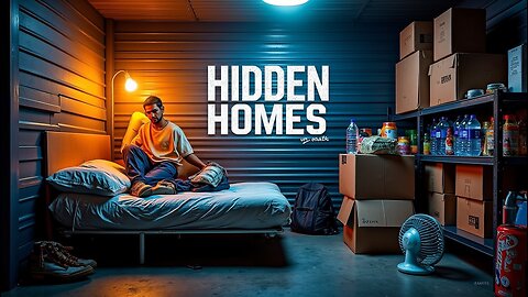 People Living In Storage Units in 2025 - US Economy