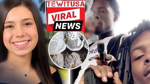 18-Year-Old Florida Girl Shot Over Yeezy Sneakers; Family Security Footage Leads to Life Sentence