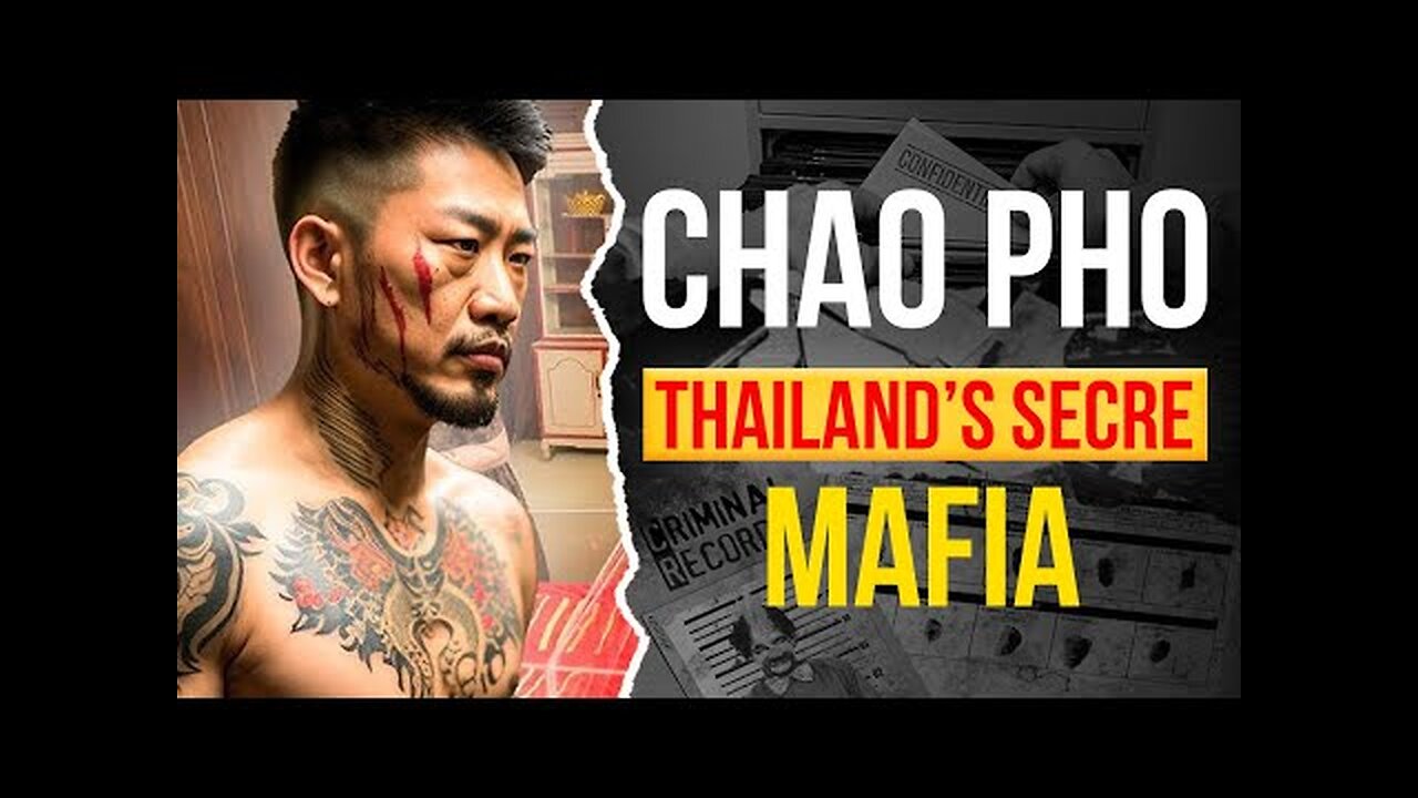 Thailand’s Hidden Mafia