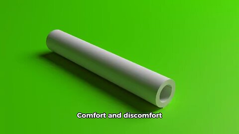 Comfort and discomfort