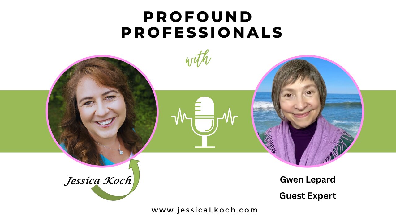 Profound Professional Interview with Gwen Lepard