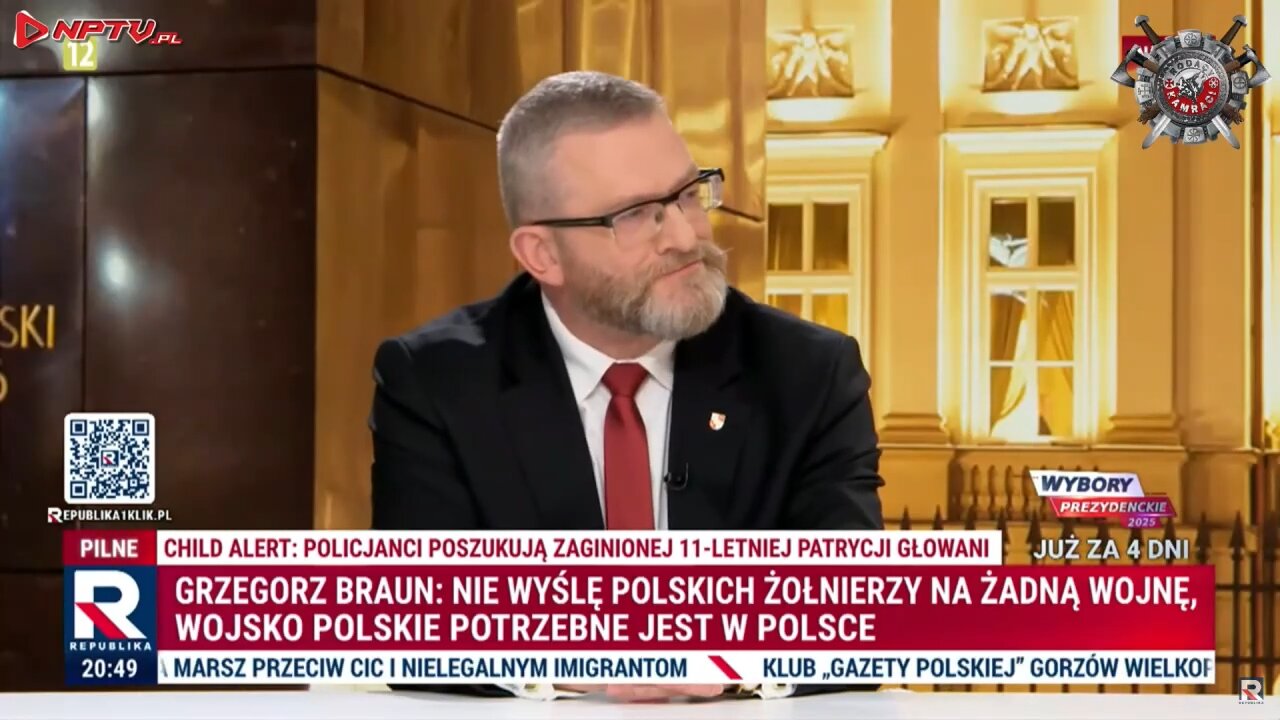 Na Warszawę! - Olszański, Osadowski NPTV (14.05.2025)