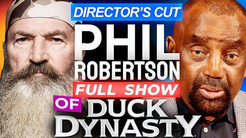 Duck Dynasty's Phil Robertson Joins Jesse! (Season 4 | Ep. 6)
