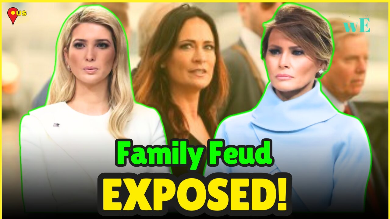 What Melania Really Thinks About Ivanka Trump — Memoir Tells All - WorldEye