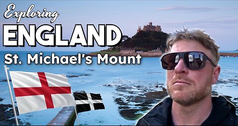 Exploring England: Saint Michael's Mount