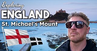 Exploring England: Saint Michael's Mount