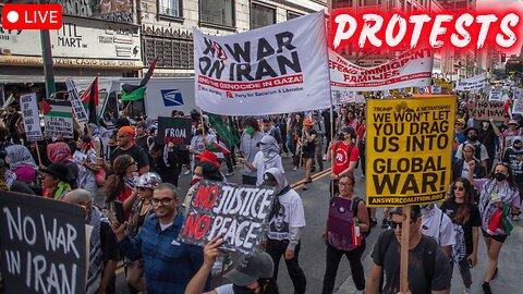 BREAKING: U.S. AIRSTRIKES ON IRAN | U.N. Holds Emergency Meeting LIVE