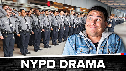 Chaos at the NYPD
