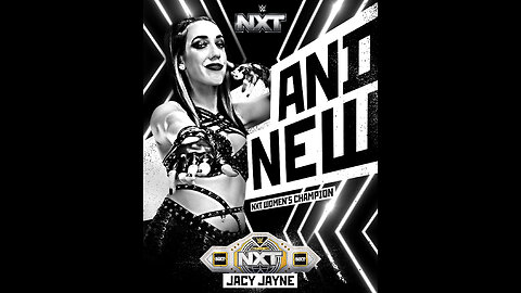 Jacy Jayne Is NXT Women’s Champ — AND I LOVE IT! #shorts