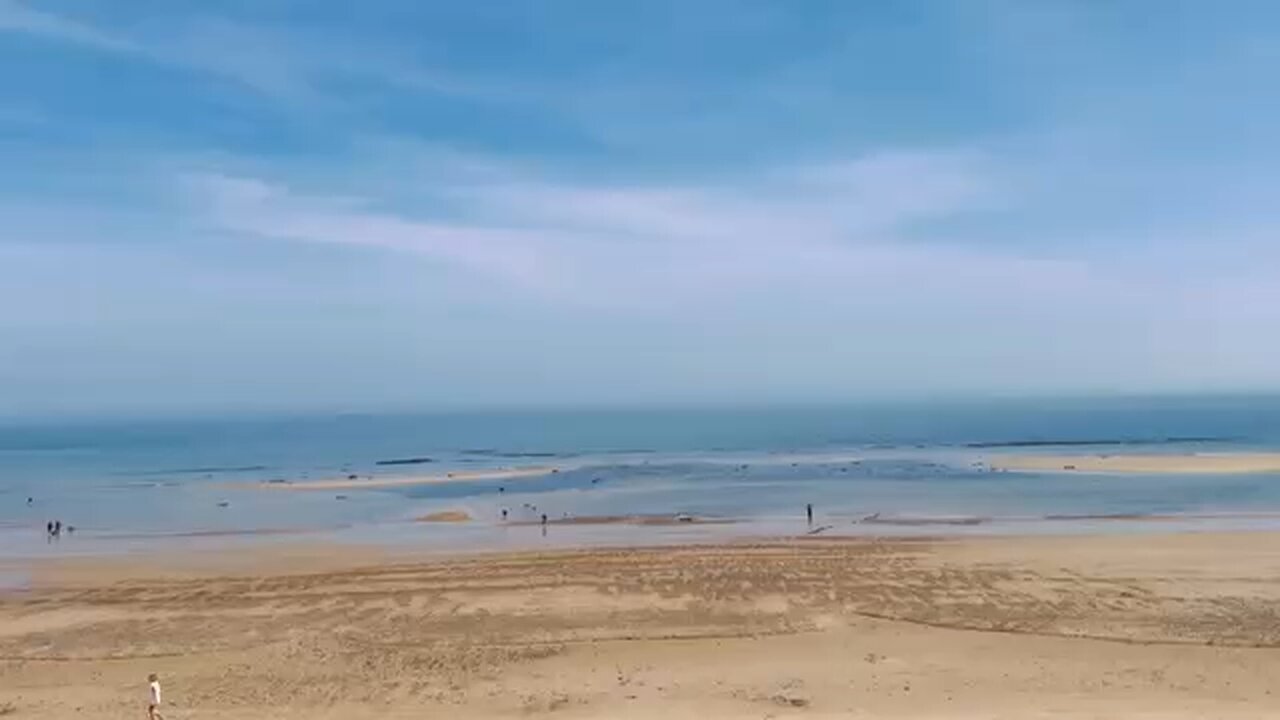 Whitley bay, Northumberland