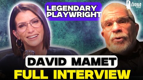 DAVID MAMET: Blockbuster Hits, Modern Conservatism & Today's Anti-Semitism