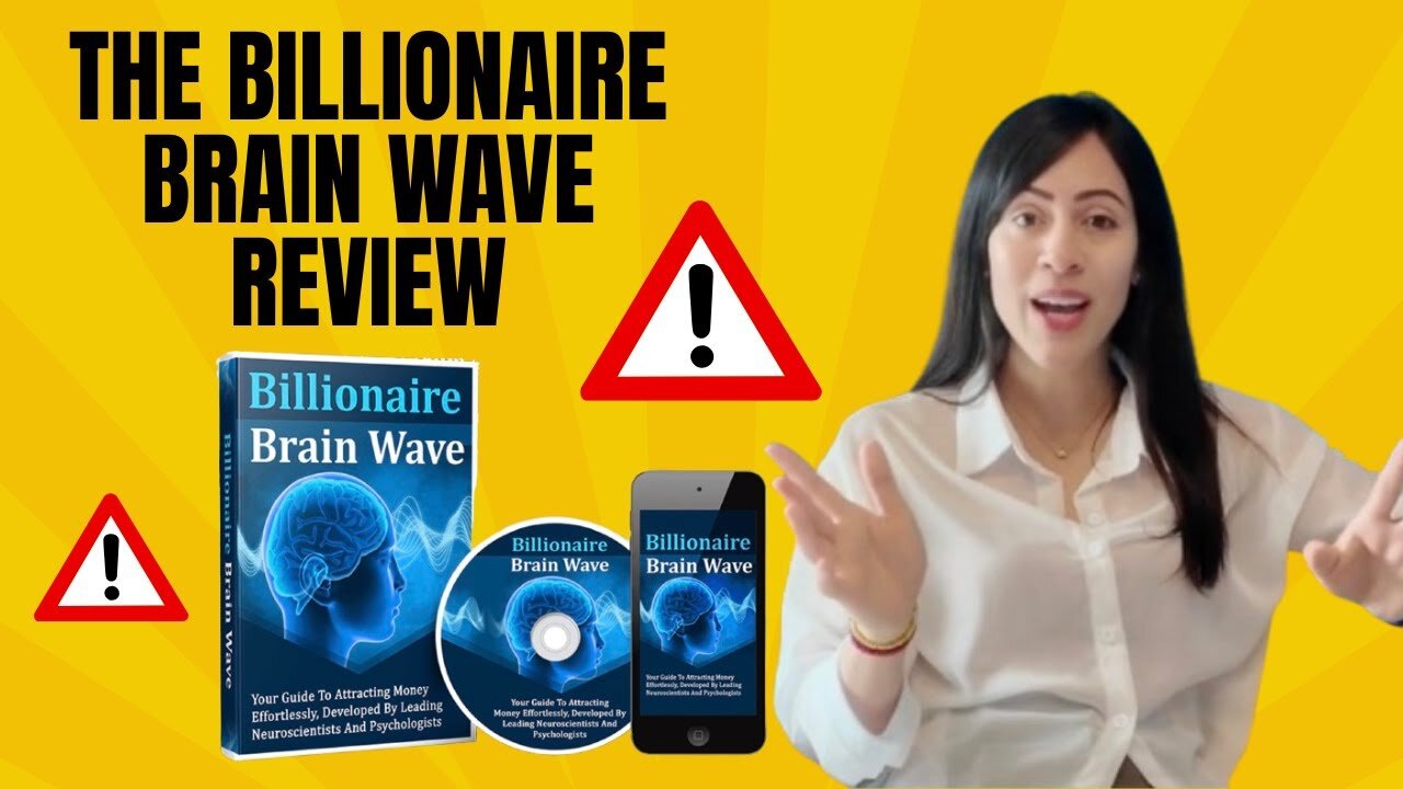 THE BILLIONAIRE BRAIN WAVE - (ππ¨THE TRUTH π¨π) - THE BILLIONAIRE BRAIN WAVE REVIEWS