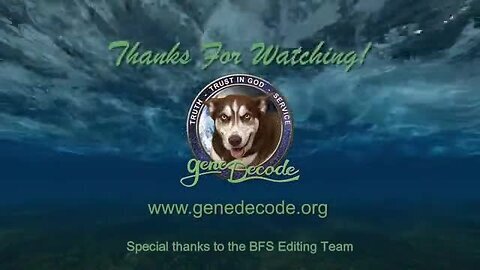 Gene Decode Update 11/25/25: Big Intel Drop About What's Really Going On!