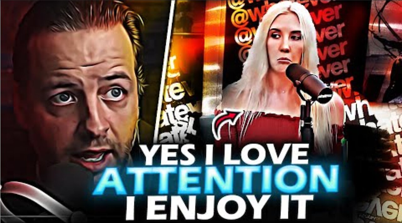 ATTENTION-SEEKING 304 gets EXPOSED by Andrew for claiming she's a VIRGIN at 33