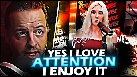 ATTENTION-SEEKING 304 gets EXPOSED by Andrew for claiming she's a VIRGIN at 33