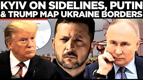 Putin Proposes Ceasefire in Ukraine: Territorial Control at Stake Ahead of Trump-Putin Alaska Summit