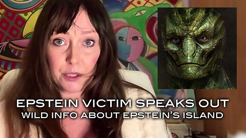 Epstein Victim Speaks Out - Wild Info About Epstein's Island