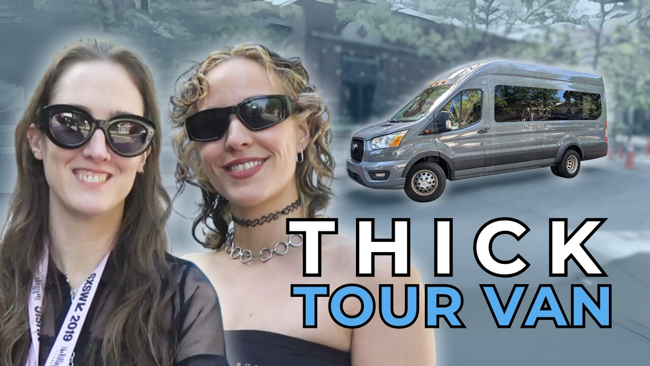 THICK - BUS INVADERS Ep. 2096