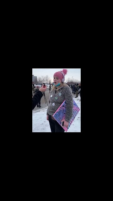 Daily Wire Talks To Genius In Minneapolis Who Quit Her Job To Protest ICE