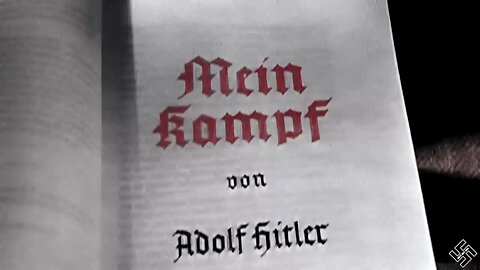 Rethinking Mein Kampf | Gott Mit Uns