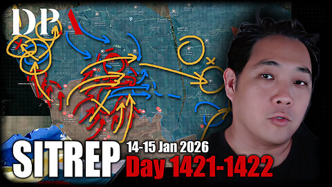 [ Ukraine SITREP ] THAT ENTIRELY BROKE..... You are tired. I'm not tired. Tired is for the weak.