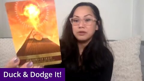 The proverbial CACA HAS HIT THE FAN. Duck & Dodge It!