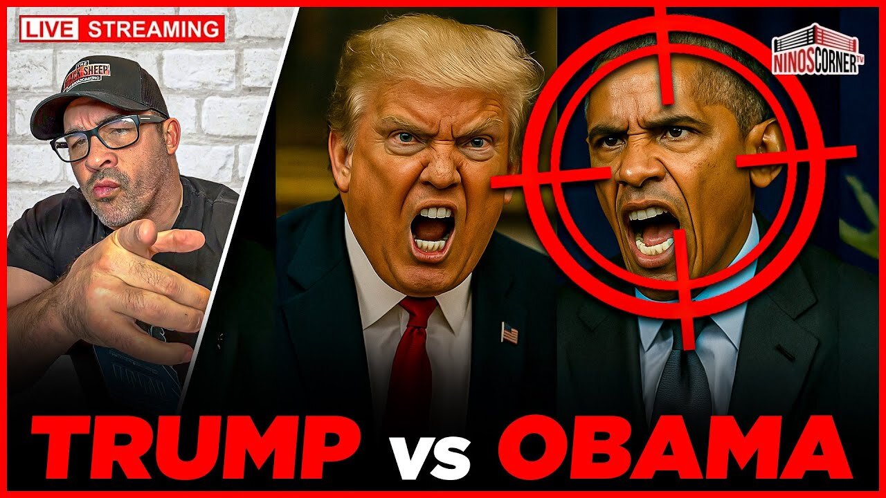Juan O'Savin: The Price of Hunting Obama.. Cataclysmic Events & Civil Unrest to Come?