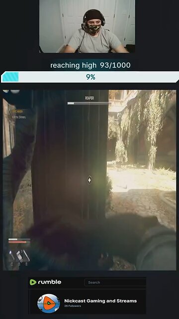 fighting for my life