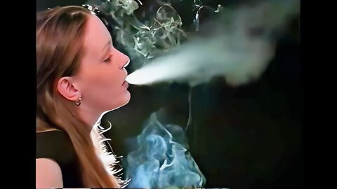 Classic Smoking Fetish Women 4
