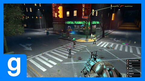 Garry's Mod: Lambda Players gone mad!