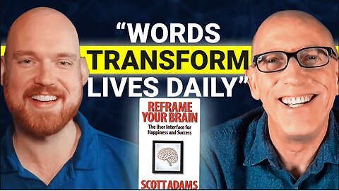 Scott Adams Author Interview with Celebrity Ghostwriter and Persuasive Writing Coach Joshua Lisec