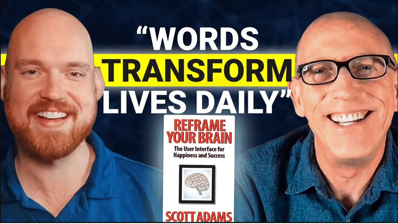 Scott Adams Author Interview with Celebrity Ghostwriter and Persuasive Writing Coach Joshua Lisec
