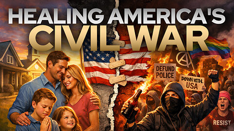 HEALING AMERICA'S CIVIL WAR • Fire Power!