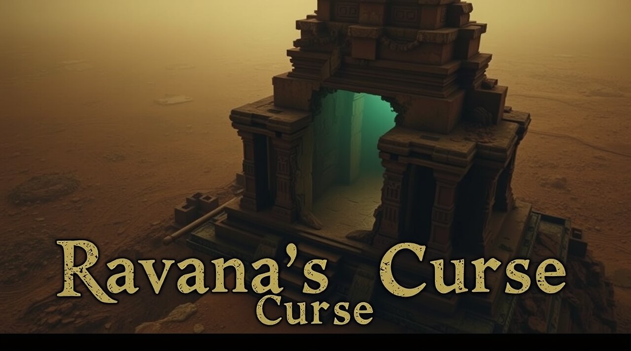 The Ravana Curse: Pakistan’s Forbidden Temple | Lost Mantra & Ancient Madness (Drone Footage Leaked)