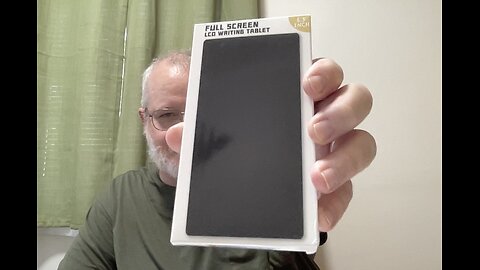 Full Screen LCD Writing Tablet