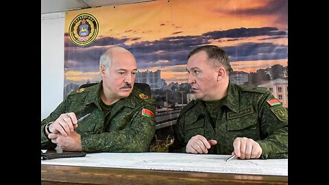 Ministerstwo Obrony Białorusi odnotowało militaryzację na obrzeżach kraju.