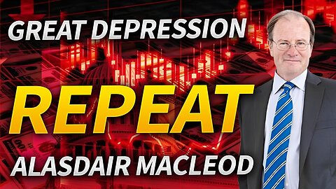 1929 Is Repeating — Credit Bubble Is COLLAPSING | Alasdair Macleod
