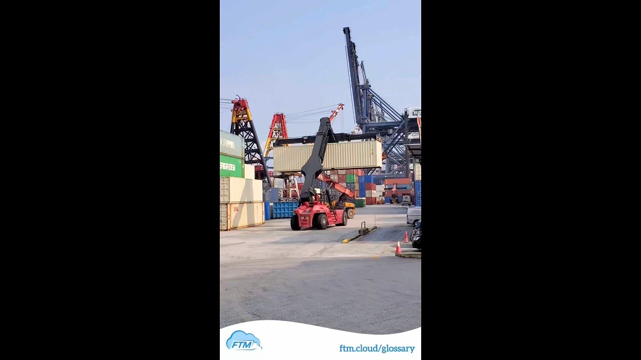 Not every shipment fills a full container...