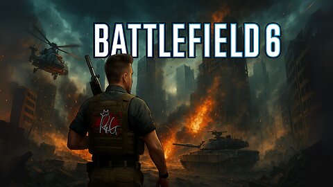 Battlefield 6 BETA TIME with the boys! | !rog