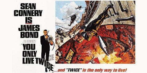 You Only Live Twice (1967)
