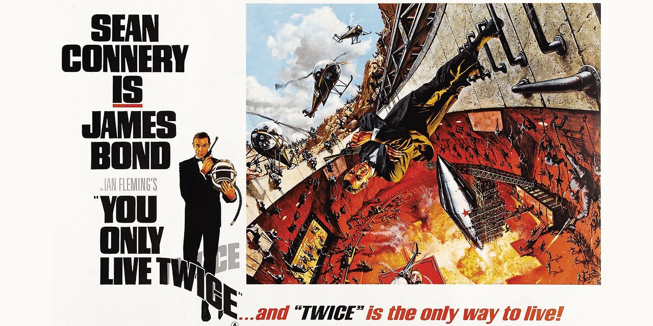 You Only Live Twice (1967)