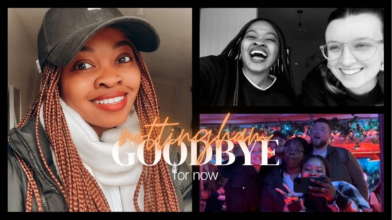 VLOG: Life Update! | Our Last Week in the UK 🇬🇧 🤍