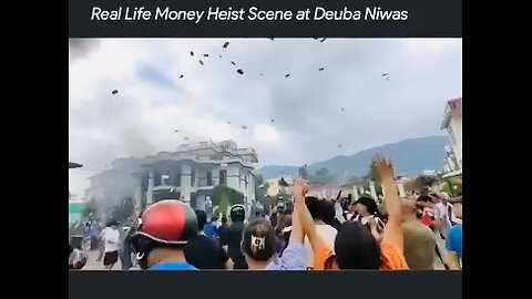 Money heist like filmy