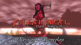 Fallen Angel: Hell Survival Version 1.0 Gameplay PT1