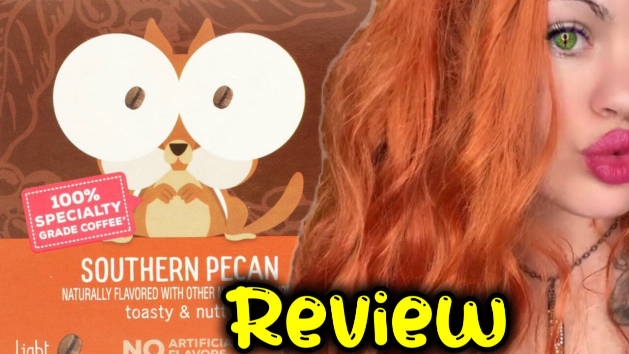 Wide Awake Coffee Southern Pecan Coffee Pod Review