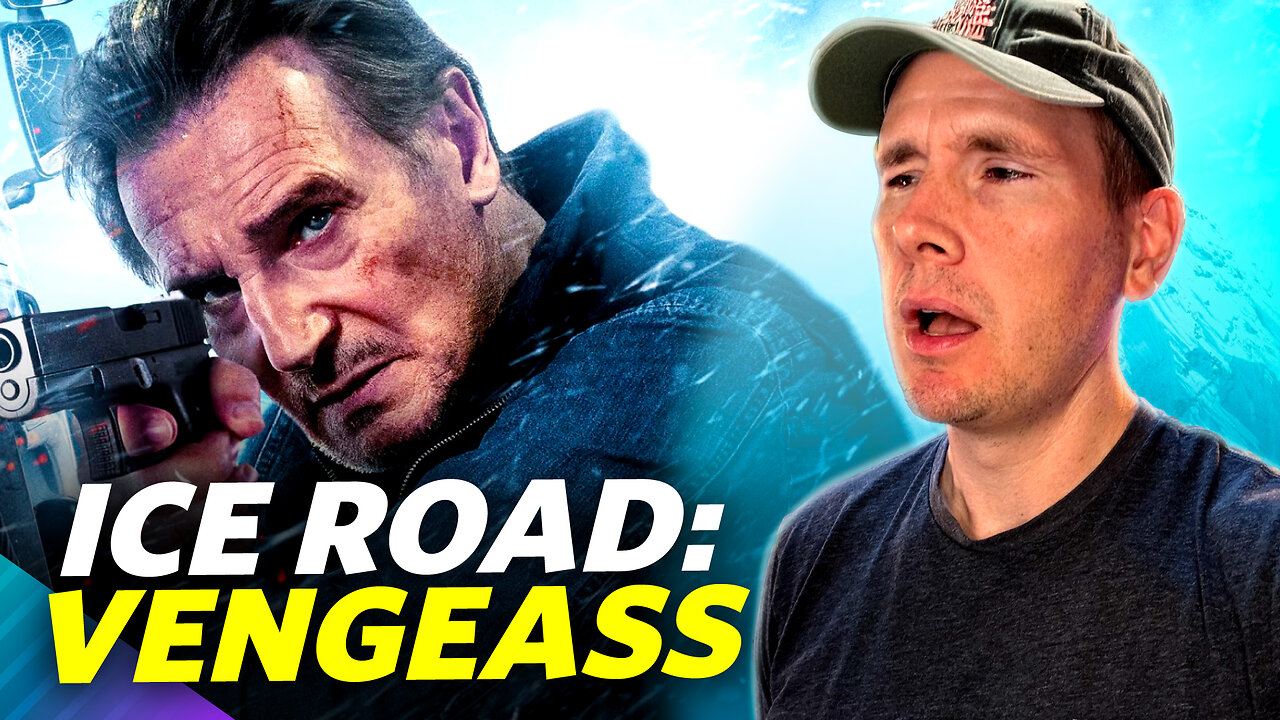 Ice Road: Vengeance - Movie Review