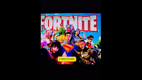 me and my uncle playing some fortnite