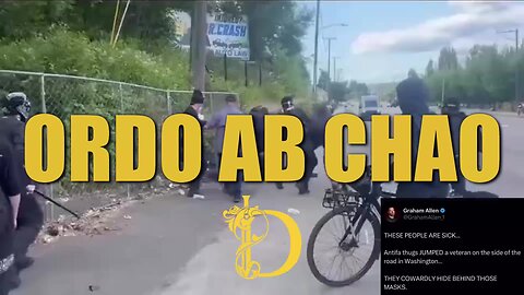 ORDO AB CHAO: KINGS PROTEST